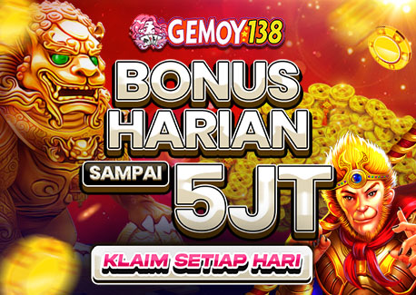 GEMOY138: Situs Slot & Casino Terpercaya 2025